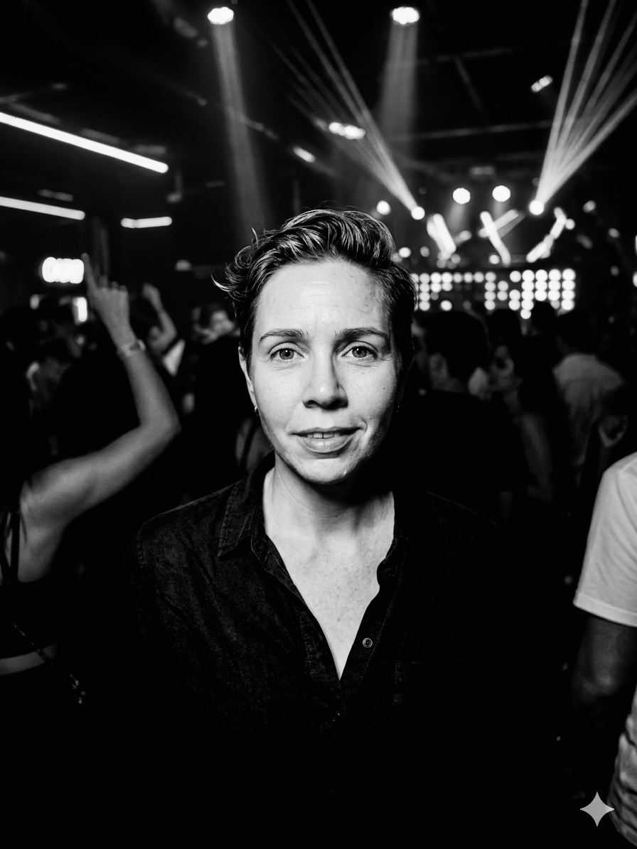 Andrea Velilla — Estratega creativa y storyteller