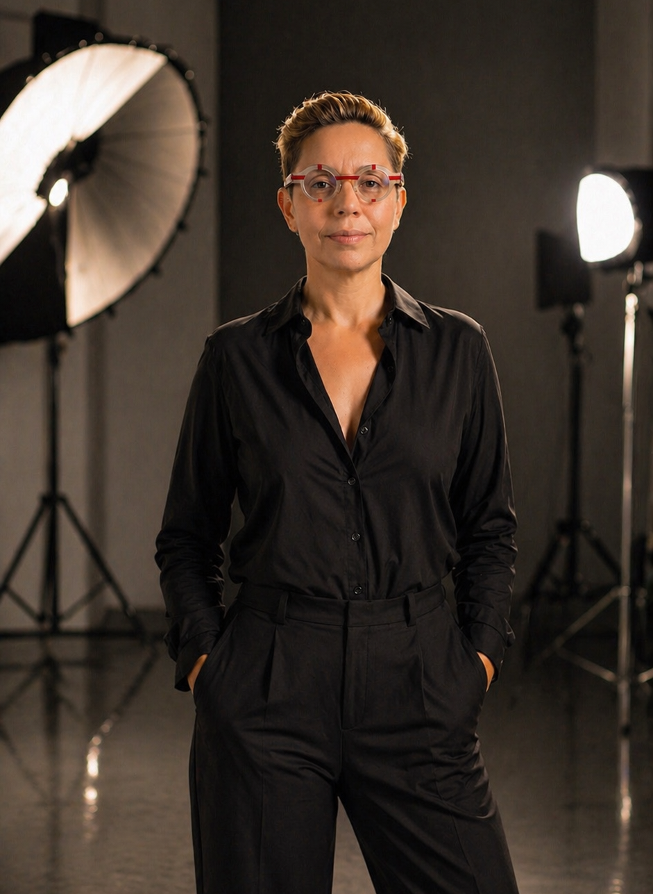 Andrea Velilla — Creative strategist and storyteller